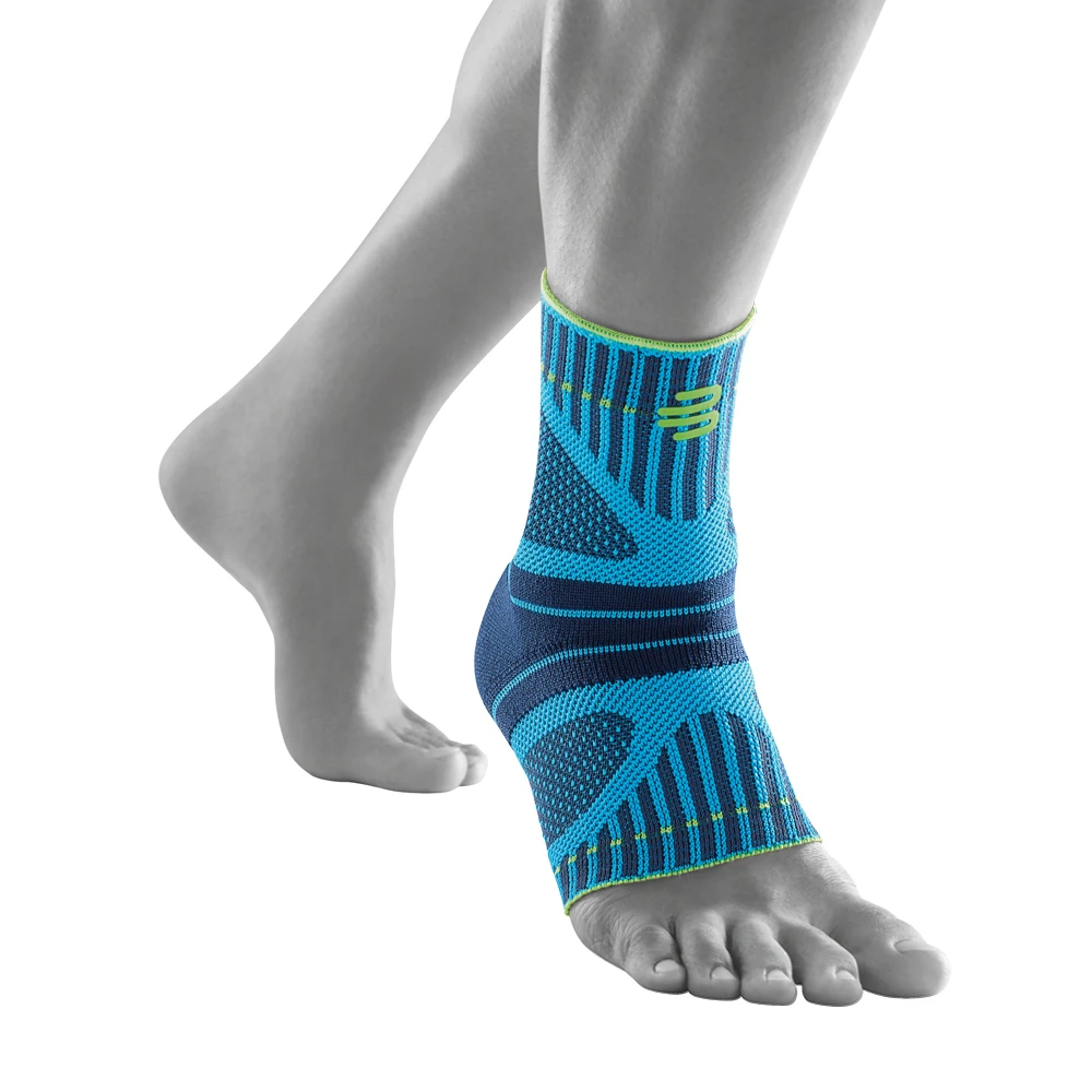 Bauerfeind SPORTS ANKLE SUPPORT DYNAMIC Blau (rivera) 6 Bauerfeind SPORTS ANKLE SUPPORT DYNAMIC Blau (rivera) – Bild 4
