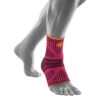 Bauerfeind SPORTS ANKLE SUPPORT DYNAMIC Pink