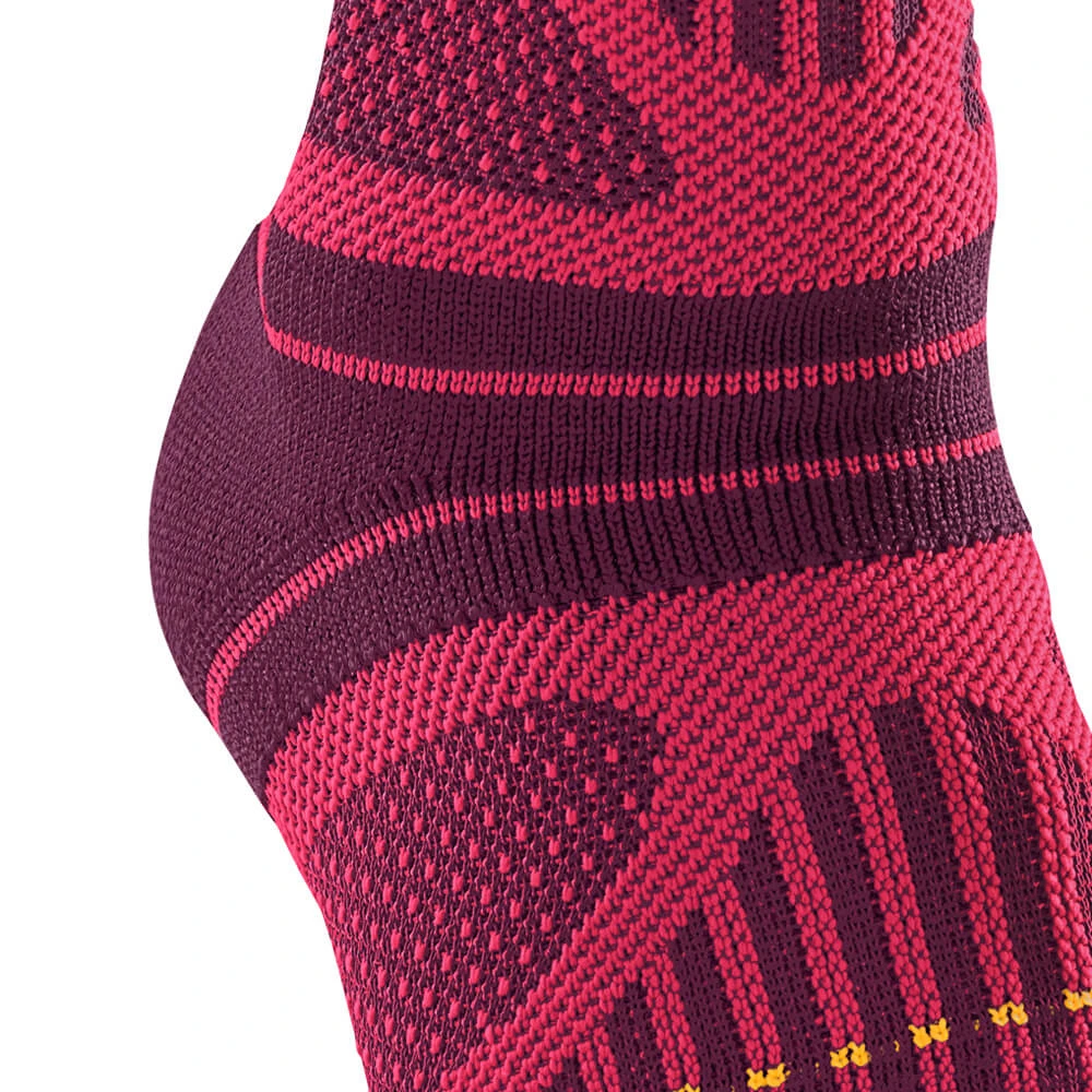 Bauerfeind SPORTS ANKLE SUPPORT DYNAMIC Pink 4 Bauerfeind SPORTS ANKLE SUPPORT DYNAMIC Pink – Bild 2