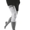 Bauerfeind SPORTS KNEE SUPPORT Weiss (allwhite)