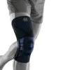 Bauerfeind SPORTS KNEE SUPPORT Schwarz -Bauerfeind Verkaufsgeschäft BA114494100 117 02