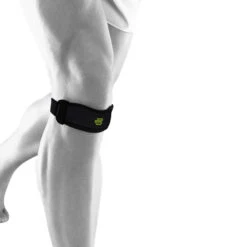 Bauerfeind SPORTS KNEE STRAP Schwarz