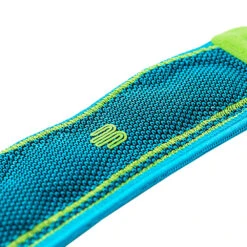 Bauerfeind SPORTS KNEE STRAP Blau (rivera)