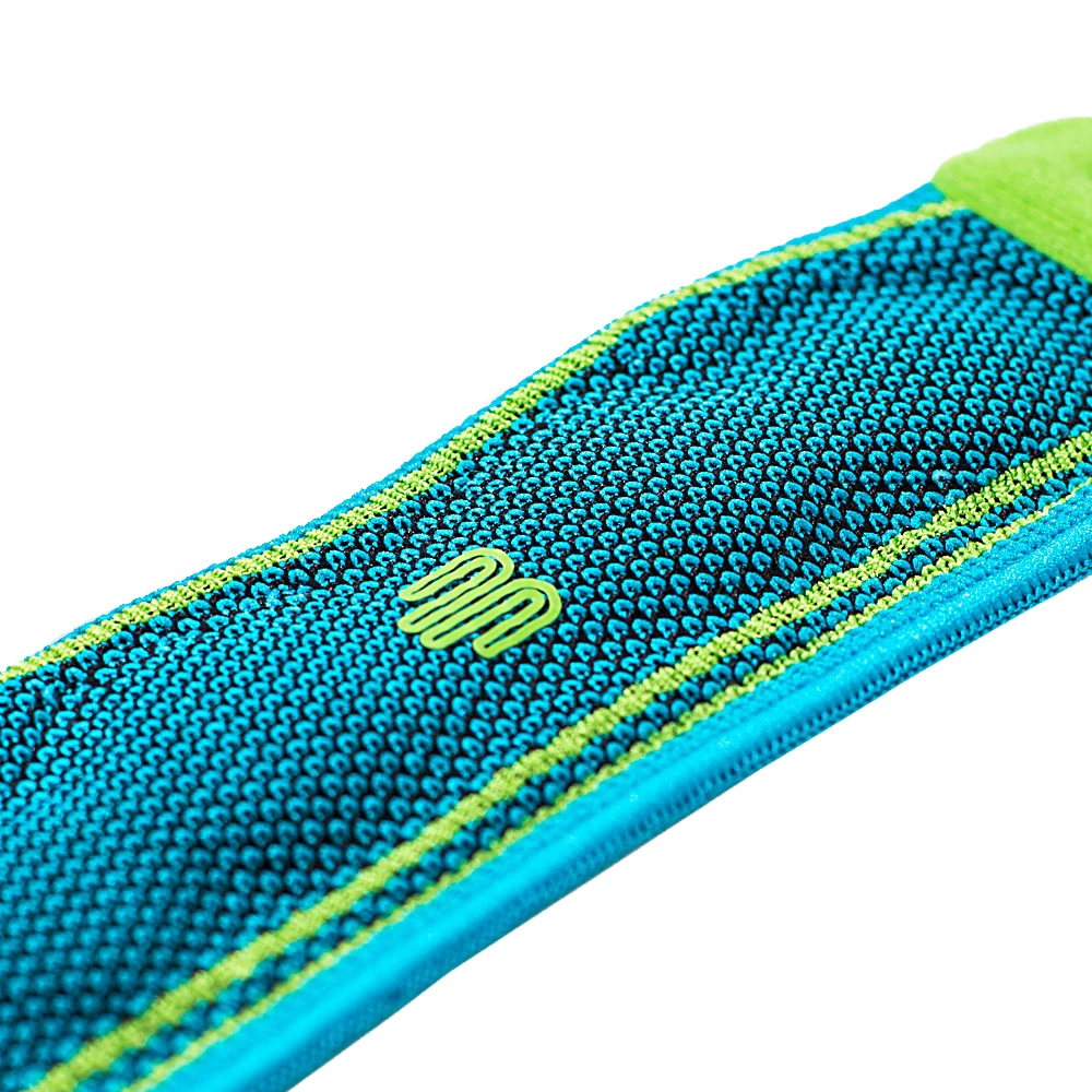 Bauerfeind SPORTS KNEE STRAP Blau (rivera) 3 Bauerfeind SPORTS KNEE STRAP Blau (rivera)