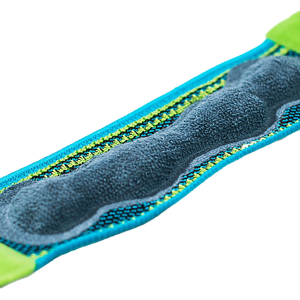 Bauerfeind SPORTS KNEE STRAP Blau (rivera) 4 Bauerfeind SPORTS KNEE STRAP Blau (rivera) – Bild 2