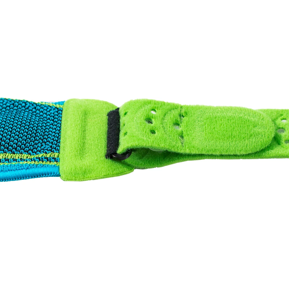 Bauerfeind SPORTS KNEE STRAP Blau (rivera) 5 Bauerfeind SPORTS KNEE STRAP Blau (rivera) – Bild 3