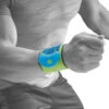 Bauerfeind SPORTS WRIST STRAP Blau (rivera) 1 Bauerfeind SPORTS WRIST STRAP Blau (rivera) -Bauerfeind Verkaufsgeschäft BA114594700 126 01