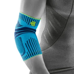 Bauerfeind SPORTS ELBOW SUPPORT Blau (rivera)