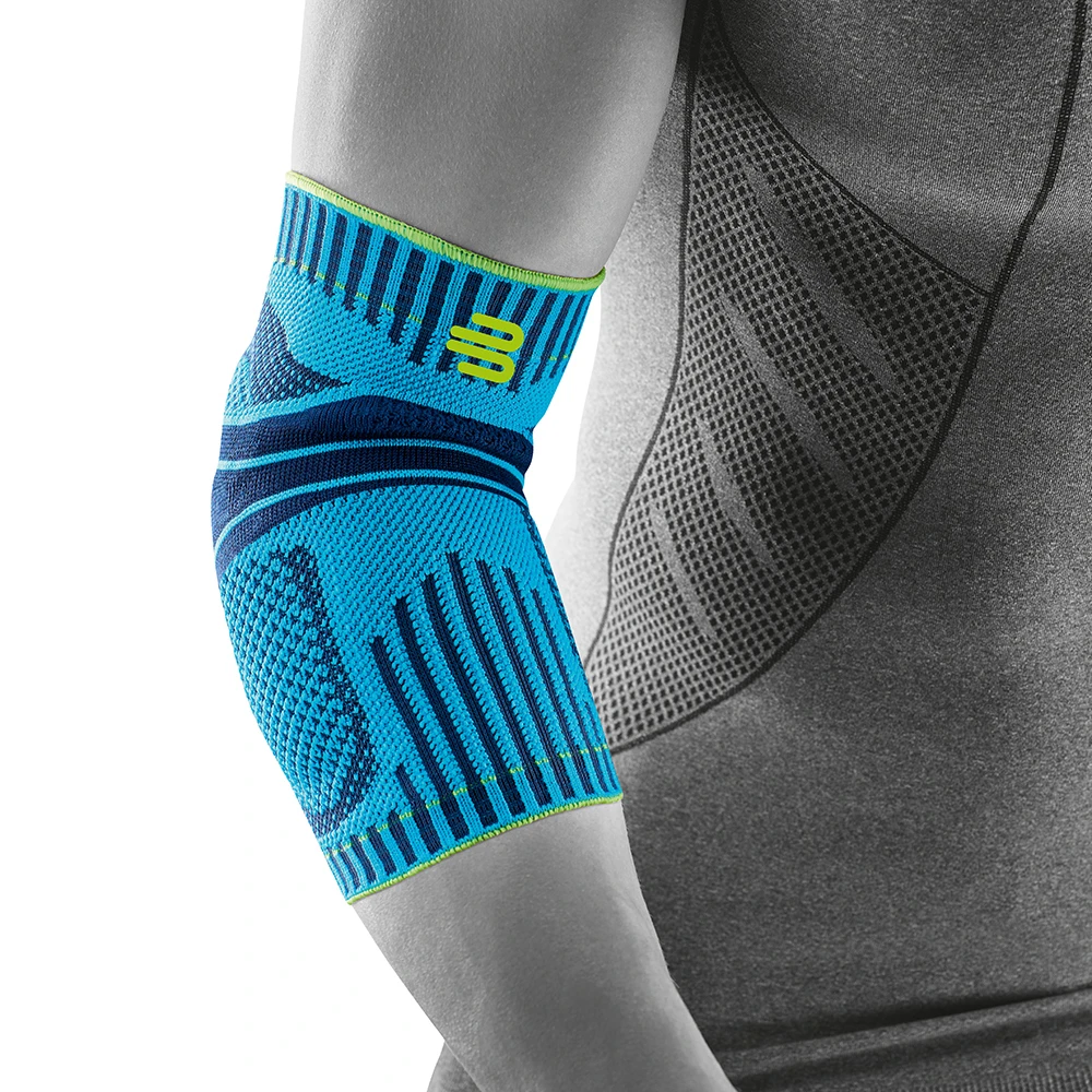 Bauerfeind SPORTS ELBOW SUPPORT Blau (rivera) 3 Bauerfeind SPORTS ELBOW SUPPORT Blau (rivera)