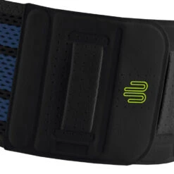Bauerfeind SPORTS BACK SUPPORT Schwarz
