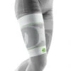 Bauerfeind SC SLEEVES UPPER LEG Weiss -Bauerfeind Verkaufsgeschäft BA293457200 100 01