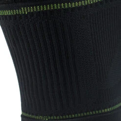 Bauerfeind SC SLEEVES UPPER LEG Schwarz