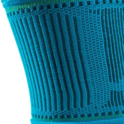 Bauerfeind SC SLEEVES UPPER LEG Blau (rivera)