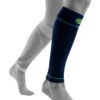 Bauerfeind SC SLEEVES LOWER LEG Blau (marineblau)