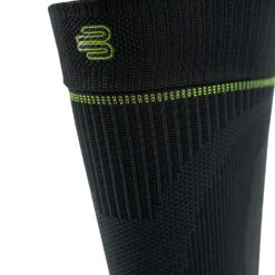 Bauerfeind SC SLEEVES LOWER LEG Schwarz -Bauerfeind Verkaufsgeschäft BA293520200 170 03